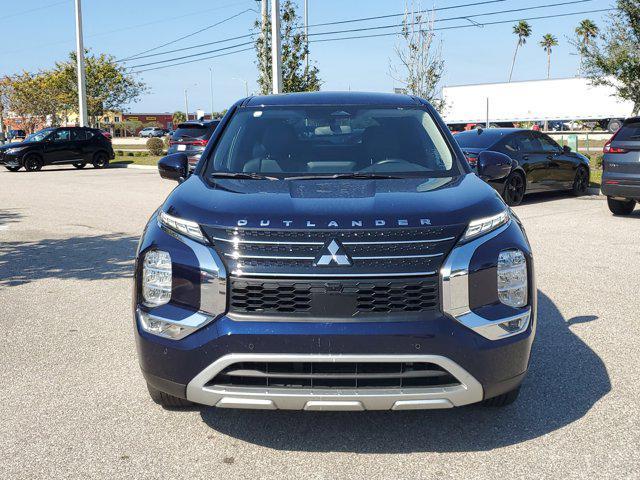 used 2024 Mitsubishi Outlander car, priced at $24,450