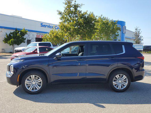 used 2024 Mitsubishi Outlander car, priced at $24,450