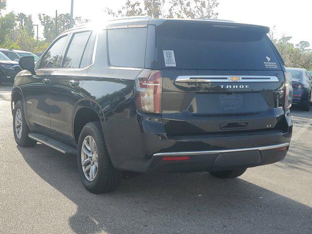 used 2021 Chevrolet Tahoe car, priced at $40,888