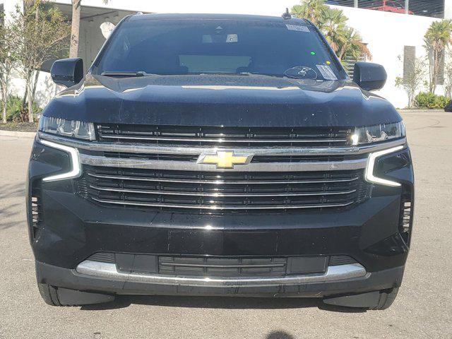 used 2021 Chevrolet Tahoe car, priced at $40,888