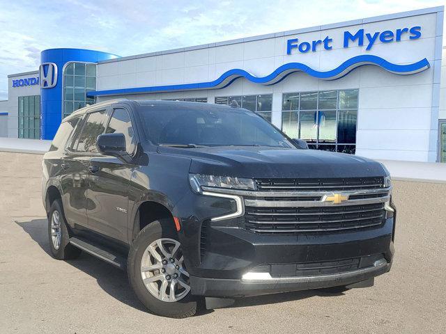 used 2021 Chevrolet Tahoe car, priced at $40,888