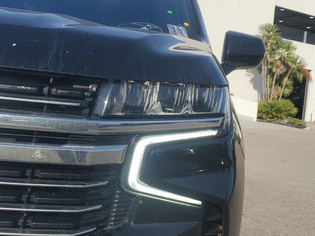 used 2021 Chevrolet Tahoe car, priced at $40,888