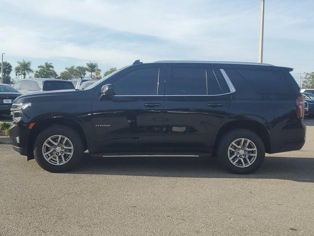 used 2021 Chevrolet Tahoe car, priced at $40,888