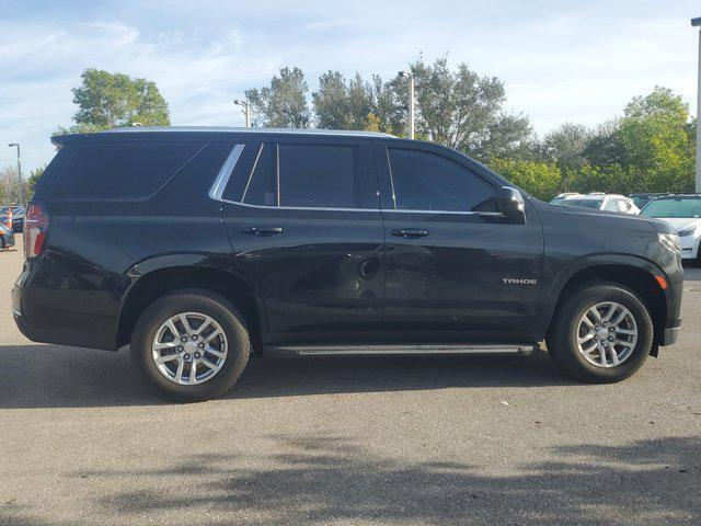 used 2021 Chevrolet Tahoe car, priced at $40,888