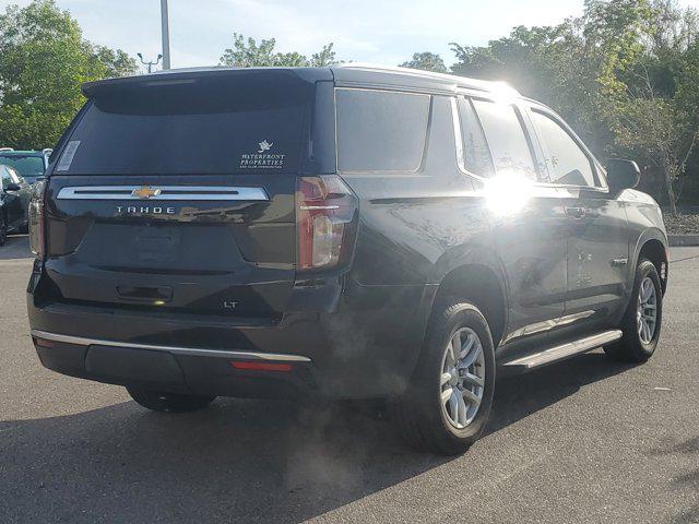 used 2021 Chevrolet Tahoe car, priced at $40,888