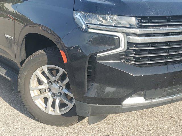 used 2021 Chevrolet Tahoe car, priced at $40,888