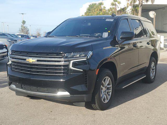 used 2021 Chevrolet Tahoe car, priced at $40,888