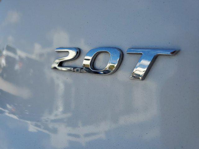 used 2020 Hyundai Santa Fe car, priced at $19,950