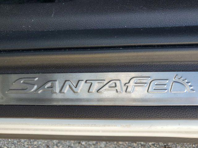 used 2020 Hyundai Santa Fe car, priced at $19,950