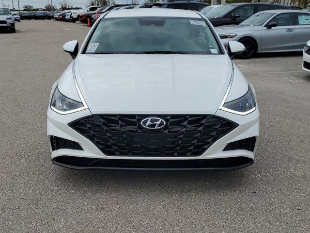 used 2022 Hyundai Sonata car, priced at $29,625