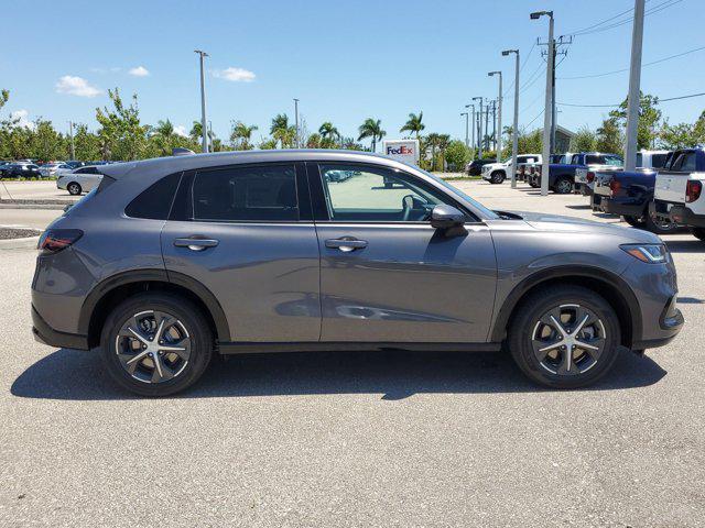 new 2025 Honda HR-V car, priced at $30,550