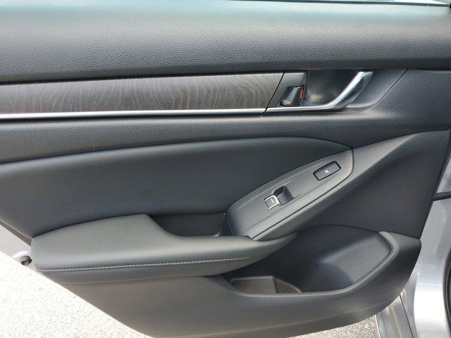 used 2022 Honda Accord Hybrid car, priced at $24,990