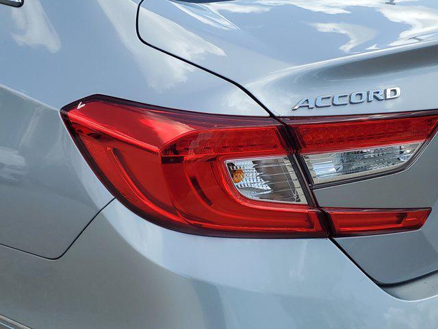 used 2022 Honda Accord Hybrid car, priced at $24,990