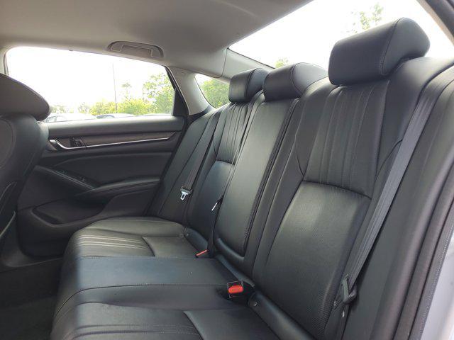 used 2022 Honda Accord Hybrid car, priced at $24,990