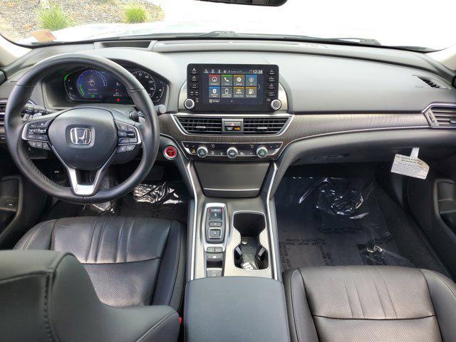 used 2022 Honda Accord Hybrid car, priced at $24,990