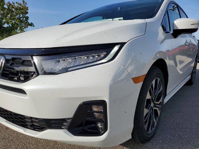 new 2025 Honda Odyssey car, priced at $49,858