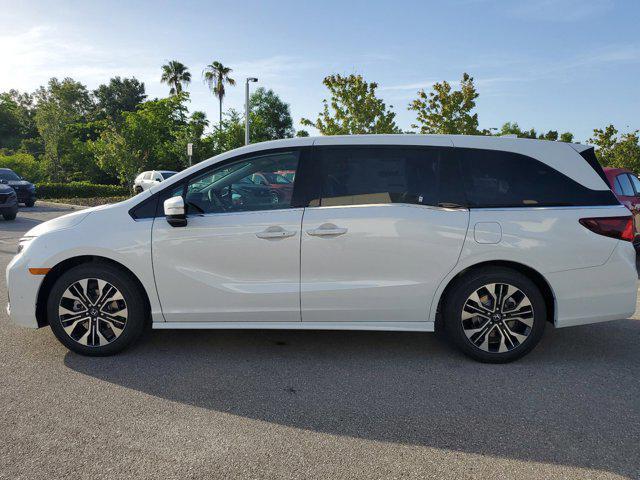 new 2025 Honda Odyssey car, priced at $49,858