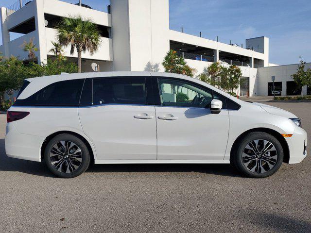 new 2025 Honda Odyssey car, priced at $49,858