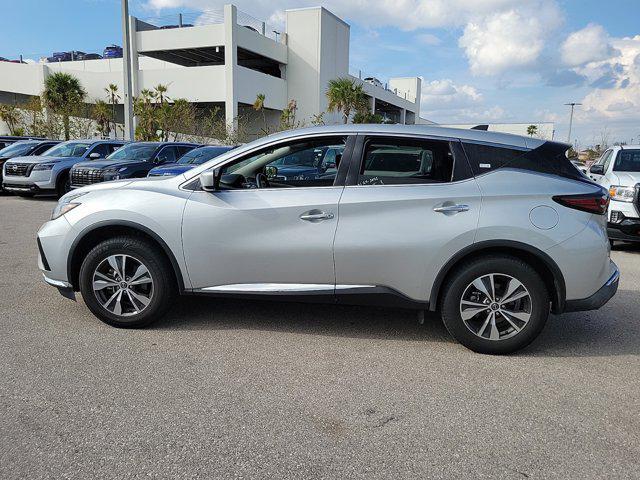 used 2023 Nissan Murano car, priced at $17,888