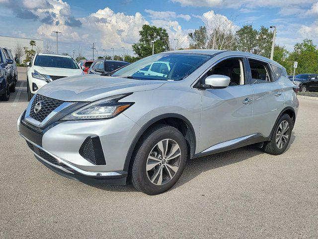 used 2023 Nissan Murano car, priced at $17,888