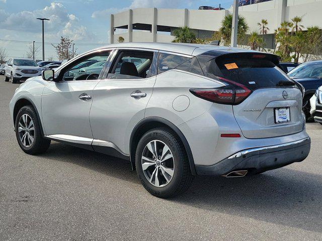 used 2023 Nissan Murano car, priced at $17,888