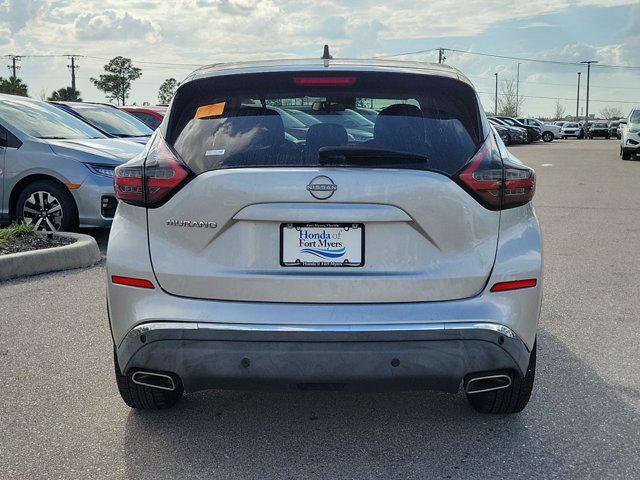 used 2023 Nissan Murano car, priced at $17,888