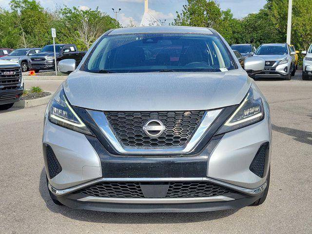 used 2023 Nissan Murano car, priced at $17,888