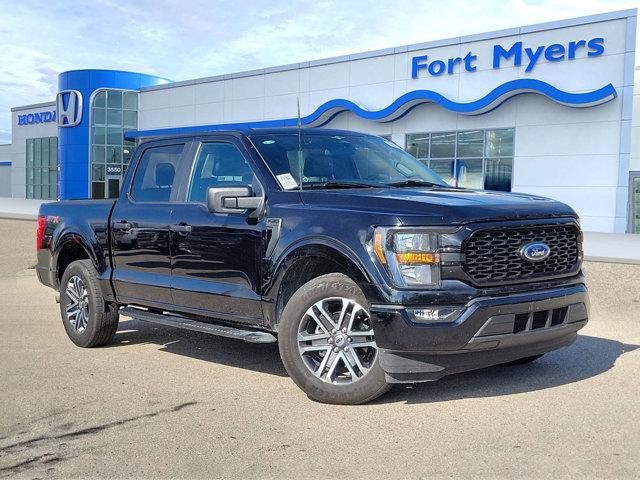 used 2023 Ford F-150 car, priced at $31,950