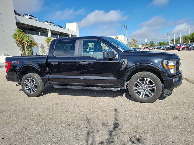 used 2023 Ford F-150 car, priced at $31,950