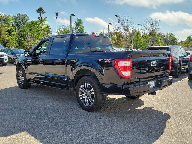 used 2023 Ford F-150 car, priced at $31,950