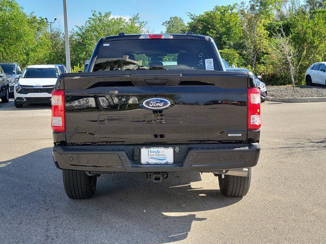 used 2023 Ford F-150 car, priced at $31,950