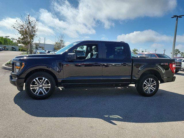 used 2023 Ford F-150 car, priced at $31,950