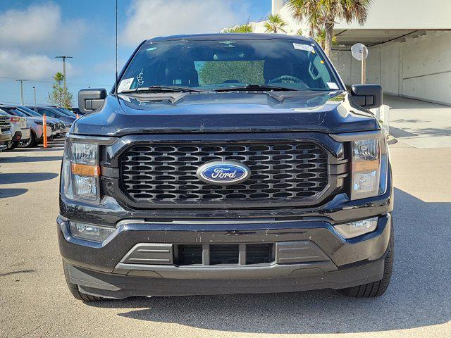 used 2023 Ford F-150 car, priced at $31,950