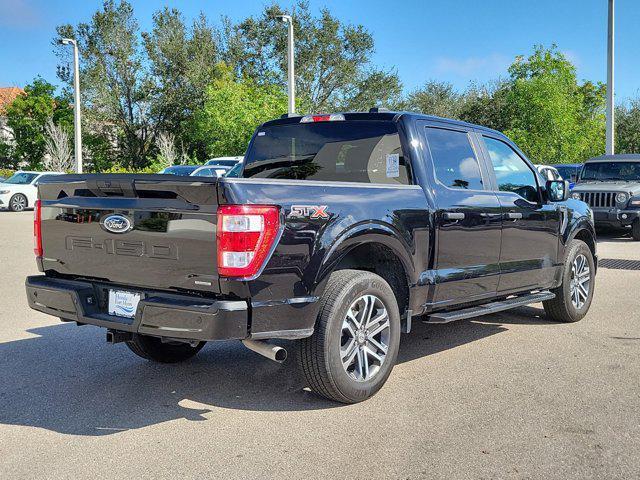 used 2023 Ford F-150 car, priced at $31,950