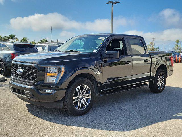 used 2023 Ford F-150 car, priced at $31,950