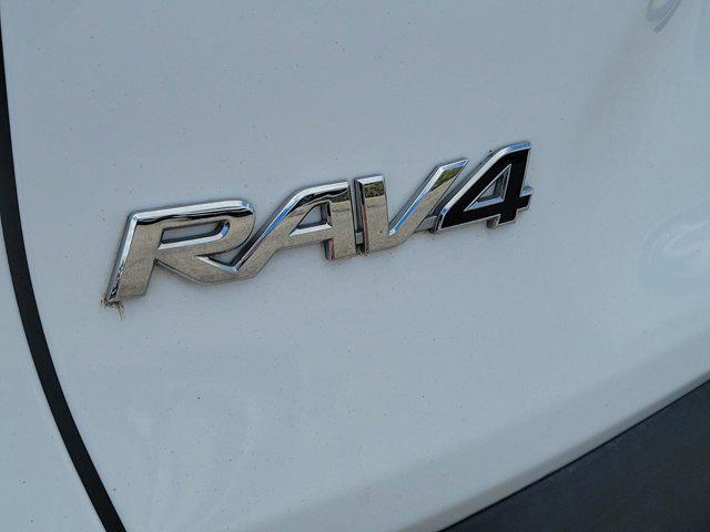 used 2021 Toyota RAV4 car, priced at $18,950