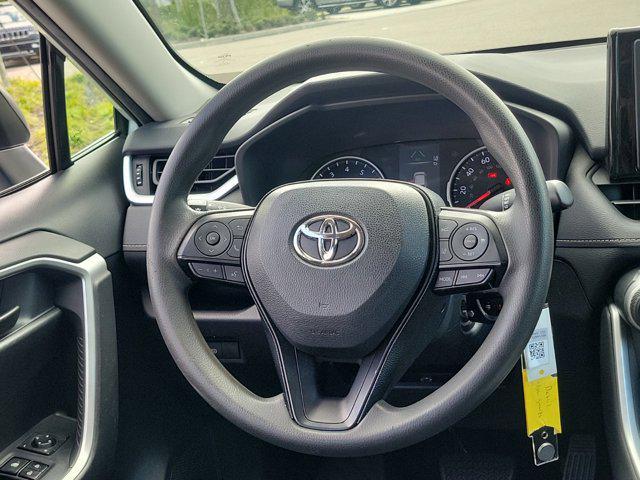 used 2021 Toyota RAV4 car, priced at $18,950