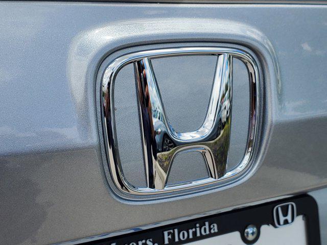 new 2026 Honda CR-V Hybrid car, priced at $40,120