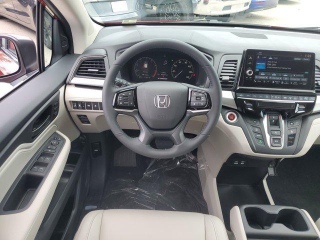 new 2026 Honda Odyssey car, priced at $44,745