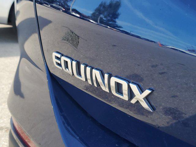 used 2023 Chevrolet Equinox car, priced at $17,485