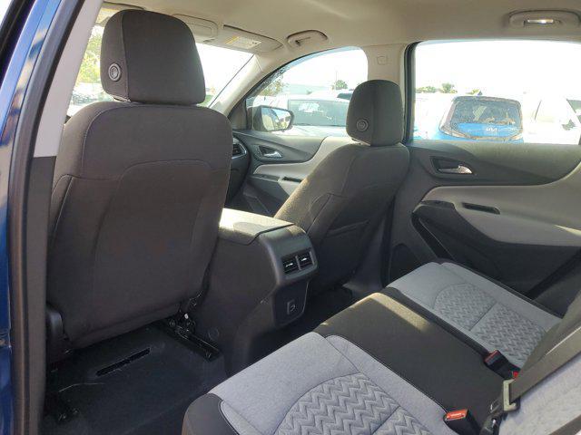 used 2023 Chevrolet Equinox car, priced at $17,485