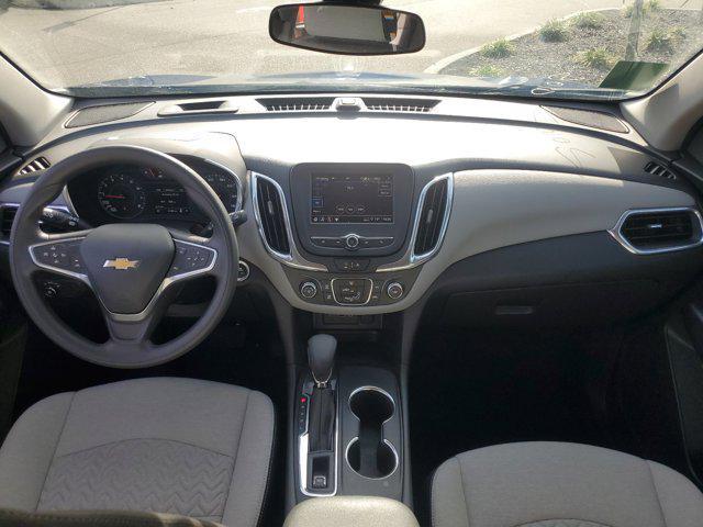 used 2023 Chevrolet Equinox car, priced at $17,485