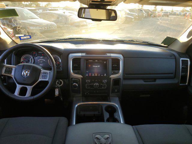 used 2022 Ram 1500 Classic car, priced at $24,950