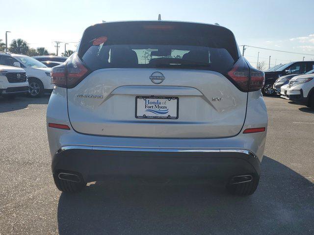 used 2023 Nissan Murano car, priced at $18,875