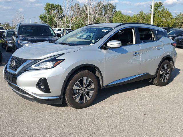 used 2023 Nissan Murano car, priced at $18,875