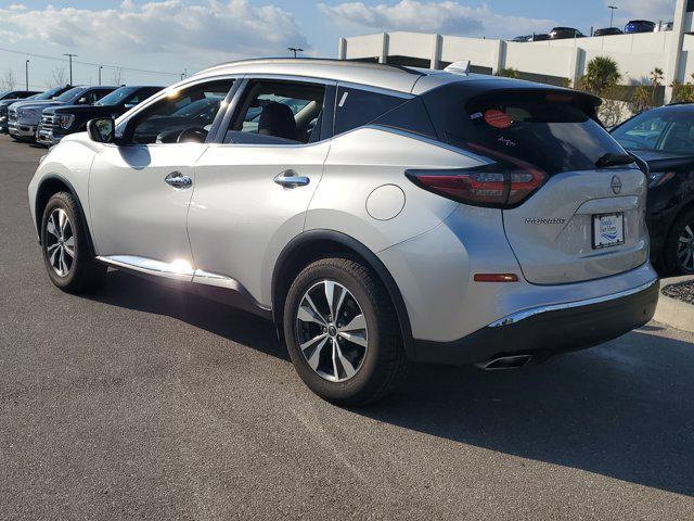 used 2023 Nissan Murano car, priced at $18,875