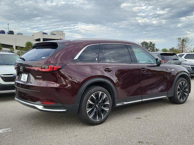 used 2024 Mazda CX-90 PHEV car, priced at $37,888