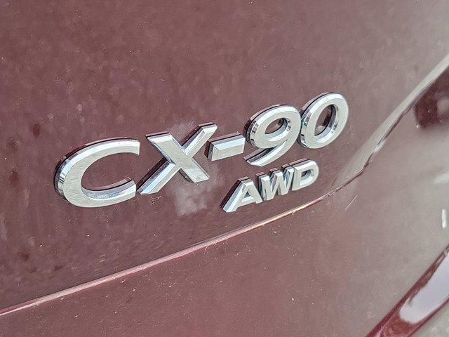 used 2024 Mazda CX-90 PHEV car, priced at $37,888