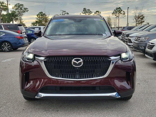 used 2024 Mazda CX-90 PHEV car, priced at $37,888