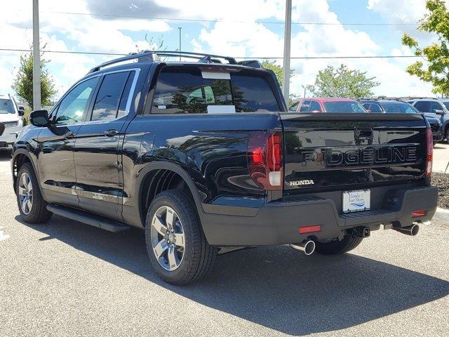 new 2024 Honda Ridgeline car, priced at $43,853